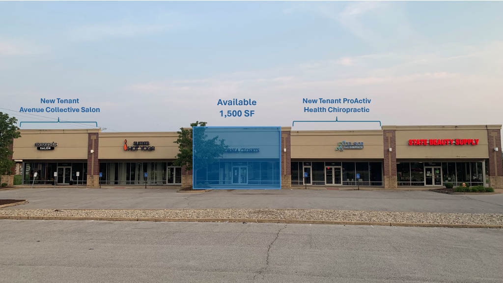 17660-17688 Chesterfield Airport Rd, Chesterfield, MO for Rent