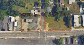 Moorestown, NJ Commercial Land - 121 W Camden Ave Moorestown, NJ Commercial Land - 121 W Camden Ave