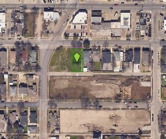 Dallas, TX Commercial Land - 524 W 7th St