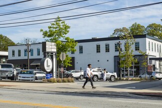 Atlanta, GA Retail - 519 Memorial Dr