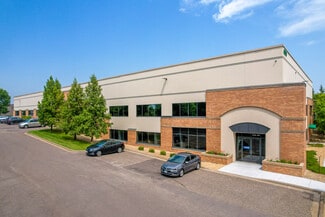 White Bear Township, MN Office, Flex - 4900 Constellation Dr