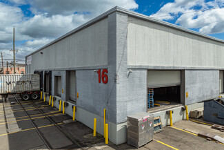 New Brunswick, NJ Industrial - 16 Van Dyke Ave