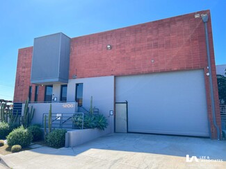 Torrance, CA Warehouse - 1206-1210 W Jon St