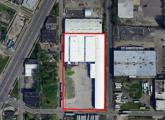 Detroit, MI Industrial - 6120 Linsdale St