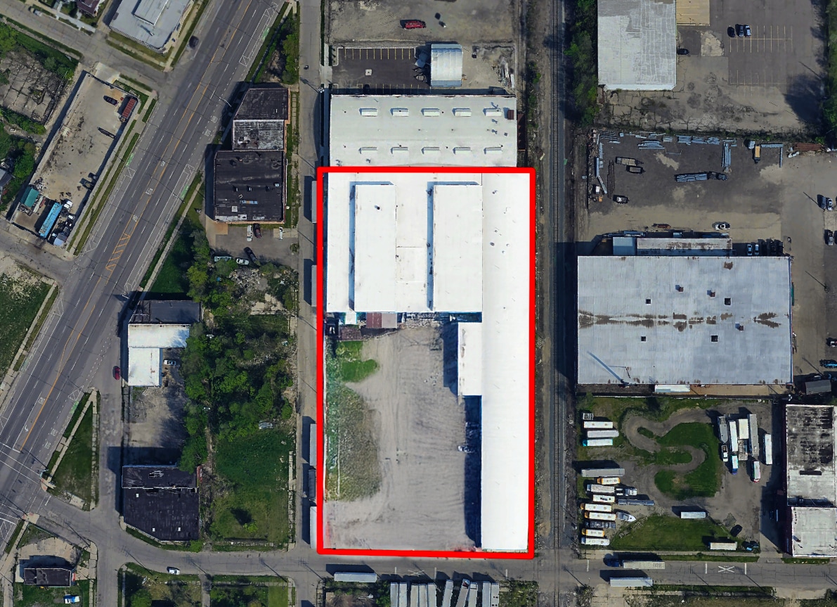 6120 Linsdale St, Detroit, MI for Rent