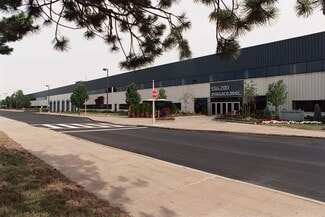 Rochester, NY Office, Industrial - 156-250 Wallace Way