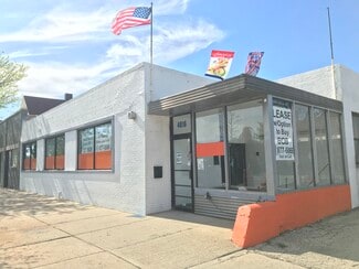 Chicago, IL Flex - 4616 W Fullerton Ave