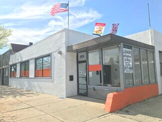 Chicago, IL Light Manufacturing - 4616 W Fullerton Ave