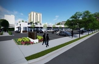 Atlanta, GA Retail - 308-326 Pharr Rd NE
