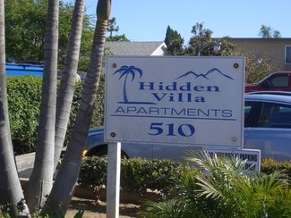 Chula Vista, CA Apartments - 510 Davidson St