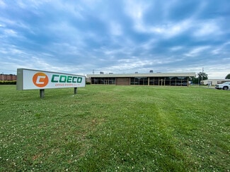 Rocky Mount, NC Industrial - 2521 N Church St Rocky Mount, NC Industrial - 2521 N Church St