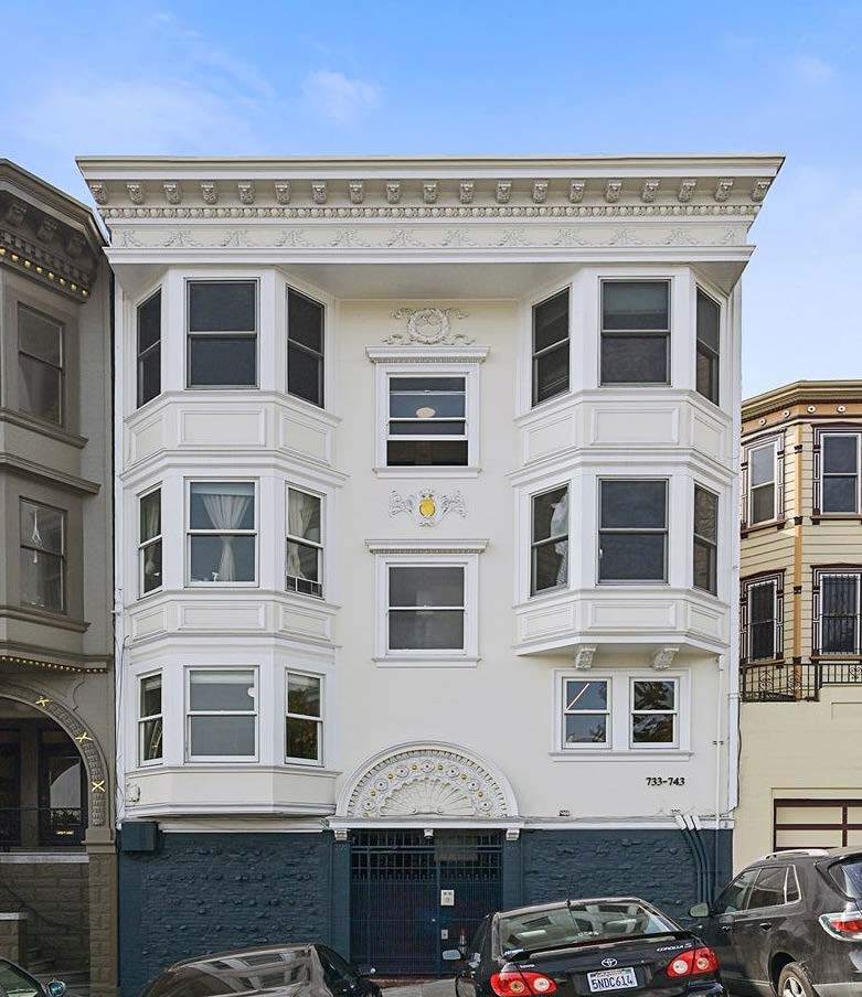 733-743 Waller St, San Francisco, CA for Sale