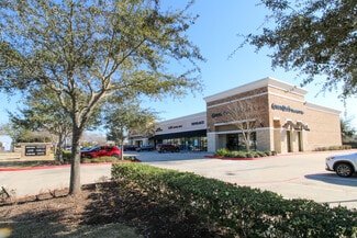 Sugar Land, TX Retail - 18318 University Blvd