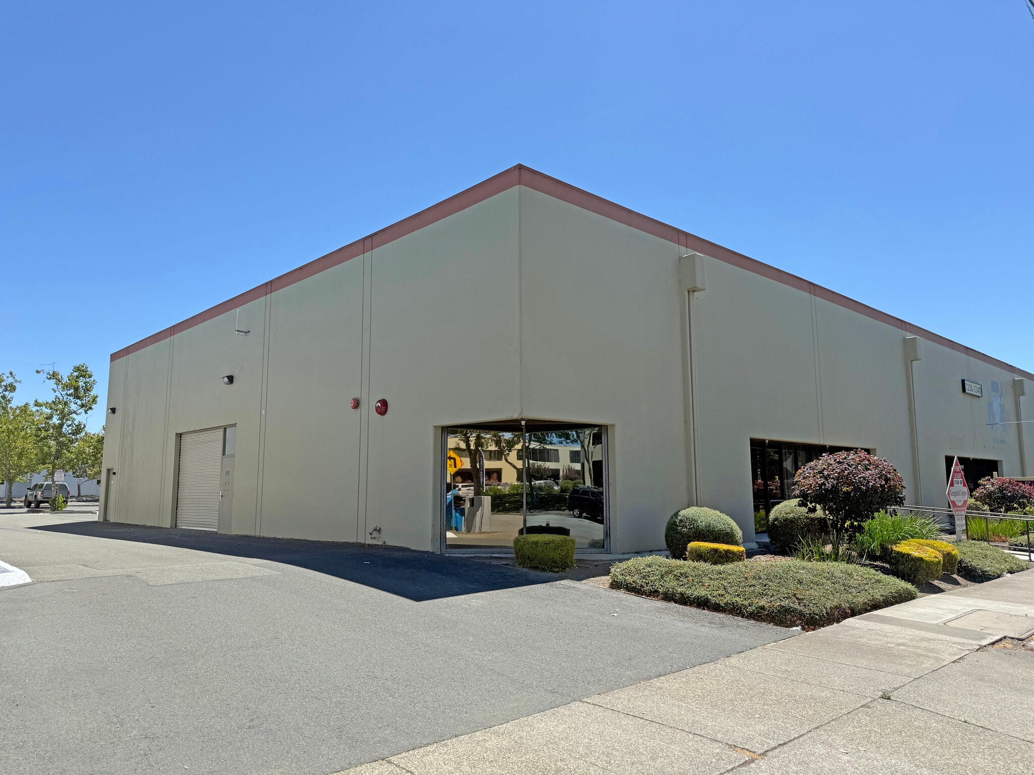 3340 Industrial Dr, Santa Rosa, CA for Rent