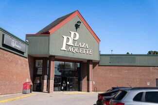 Mont-laurier, QC Retail - 939 Boul Albiny-Paquette
