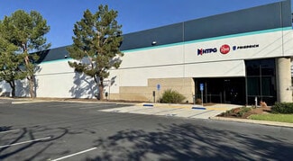 Ontario, CA Warehouse - 1810 S Vineyard Ave