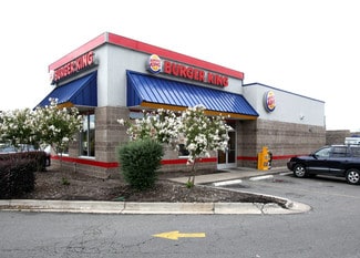 Little Rock, AR Fast Food - 100 S Rodney Parham Rd