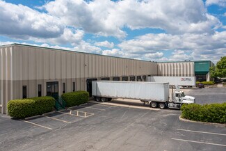 Alsip, IL Industrial - 5111-5151 W 122nd St