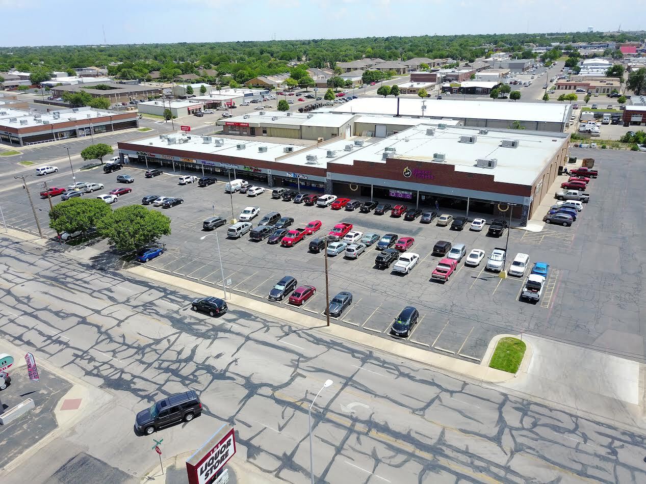 3801 Olsen Blvd, Amarillo, TX for Rent