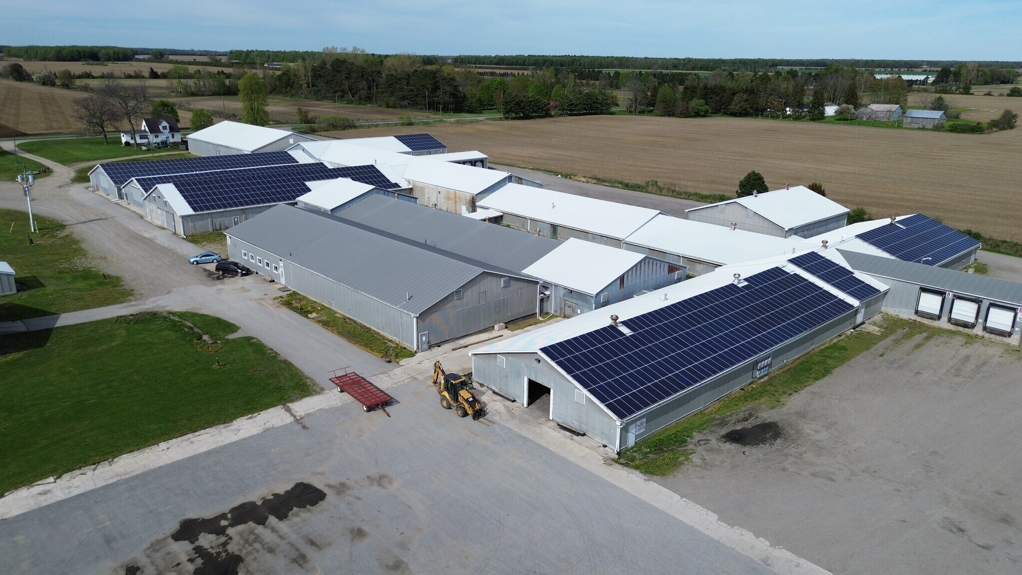 52429 Nova Scotia Line, Malahide, ON for Rent