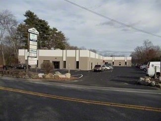 Norton, MA Retail - 253 Mansfield Ave