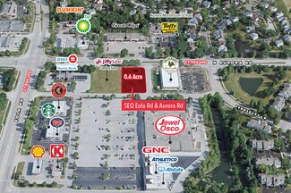 Aurora, IL Commercial Land - 3151 N Aurora Rd