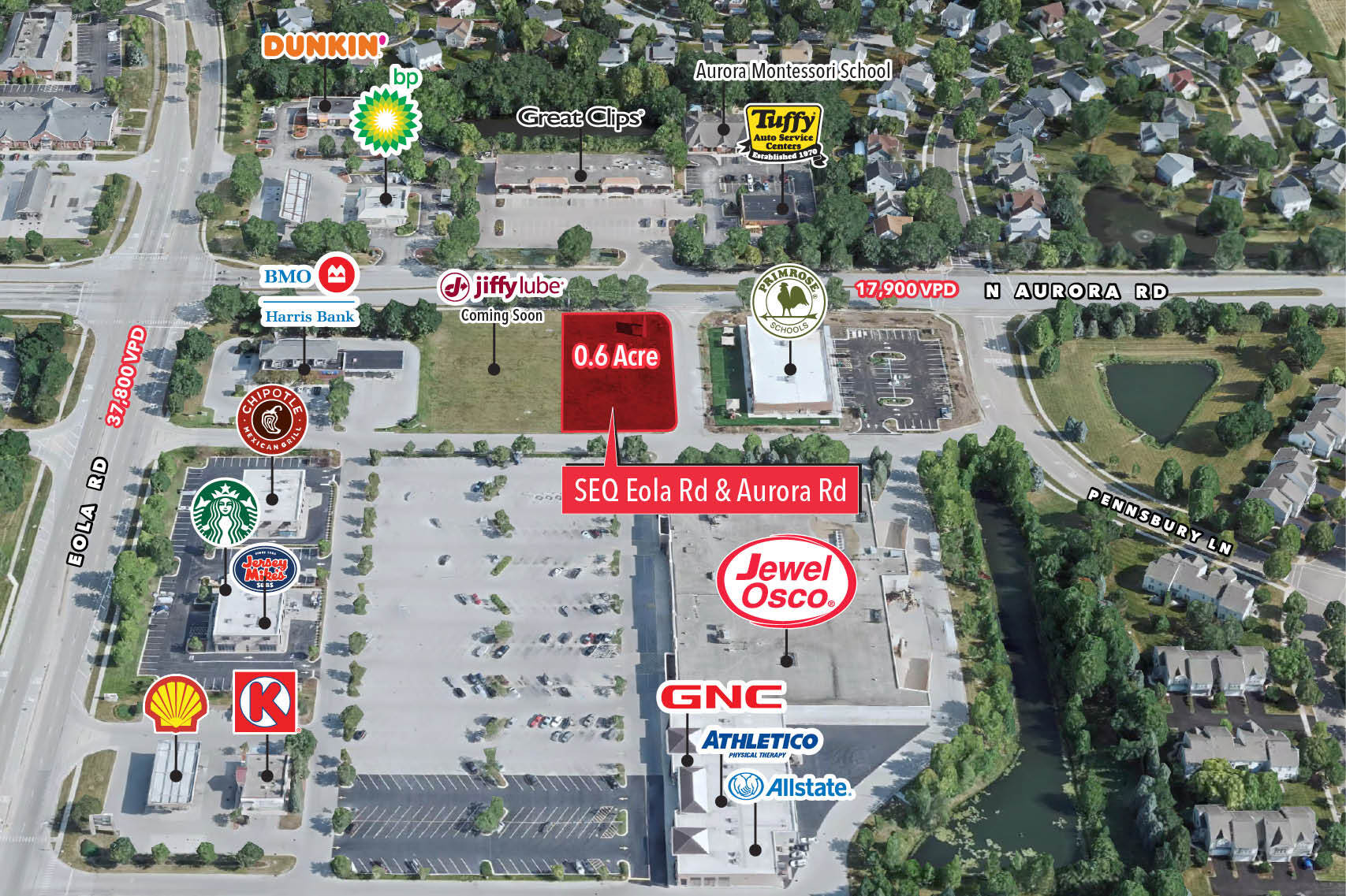 3151 N Aurora Rd, Aurora, IL for Sale