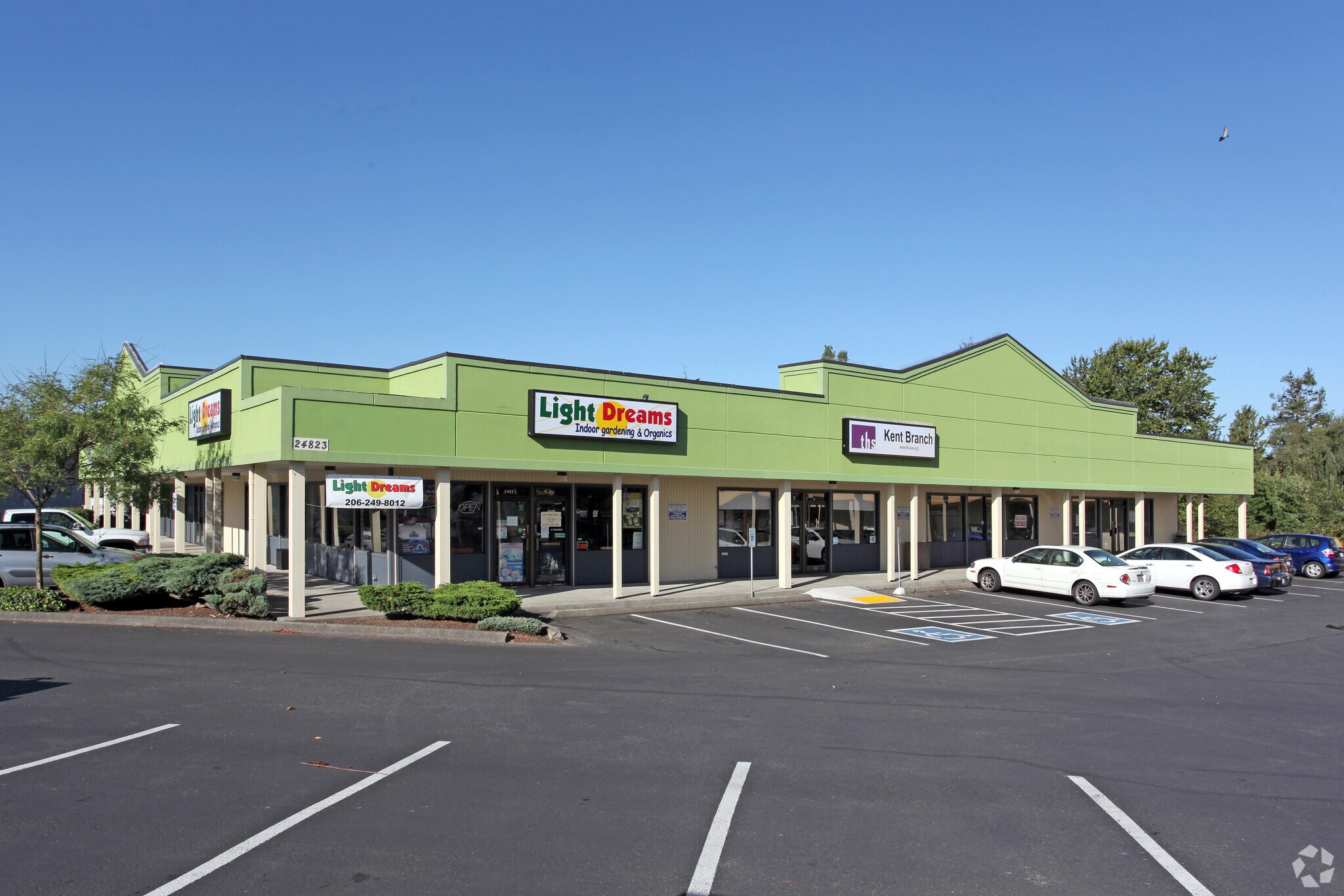 24811-24823 Pacific Hwy S, Kent, WA for Rent