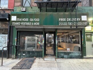 New York, NY Retail - 973 Amsterdam Ave