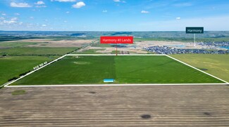 Rocky View County, AB Residential Land - 250256 Rge Rd 40