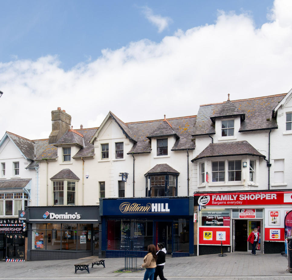 10 Station Rd, Colwyn Bay, CLW for Sale