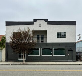 Los Angeles, CA Office, Office/Retail - 3911 W Jefferson Blvd