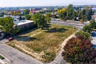 Fort Collins, CO Commercial Land - NEC Timberline & Harmony