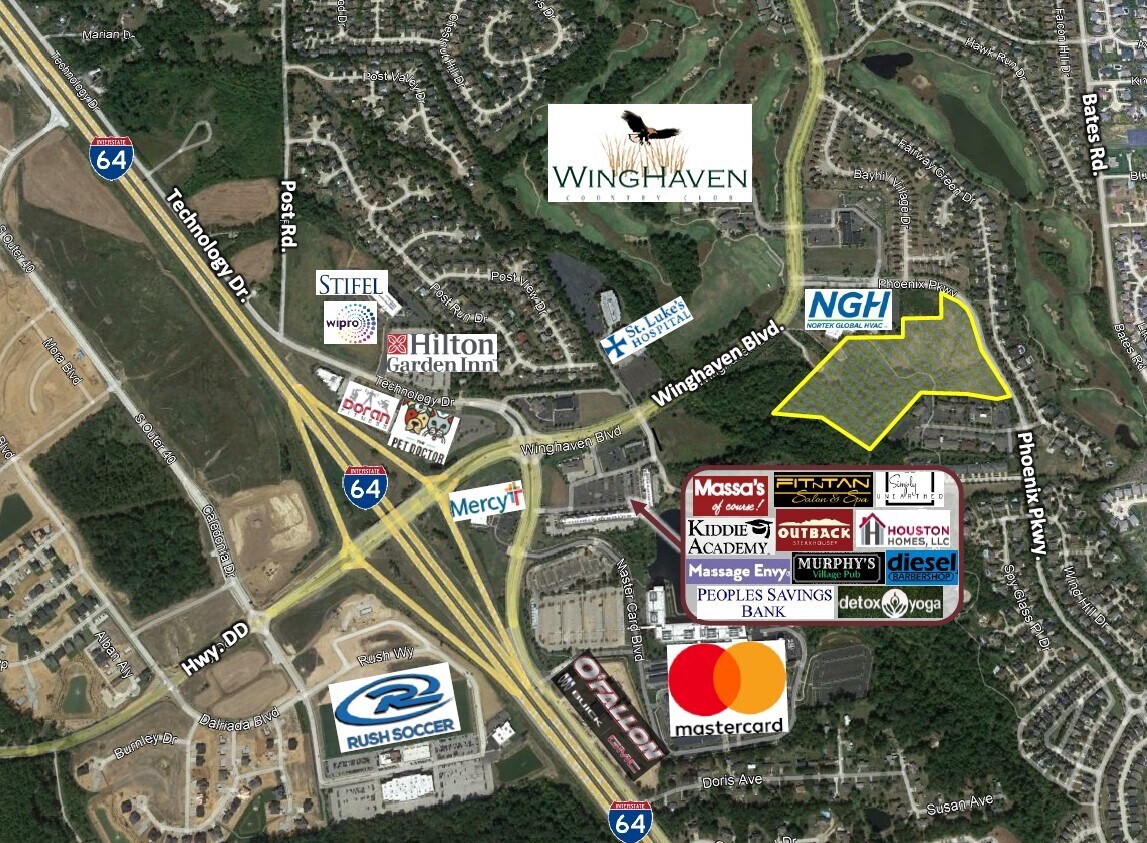 8100 Phoenix Pky, O'Fallon, MO for Sale