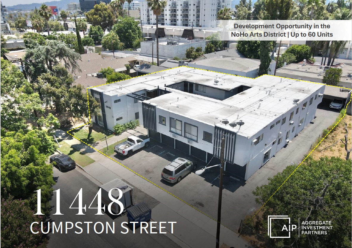 11448 Cumpston St, North Hollywood, CA for Sale