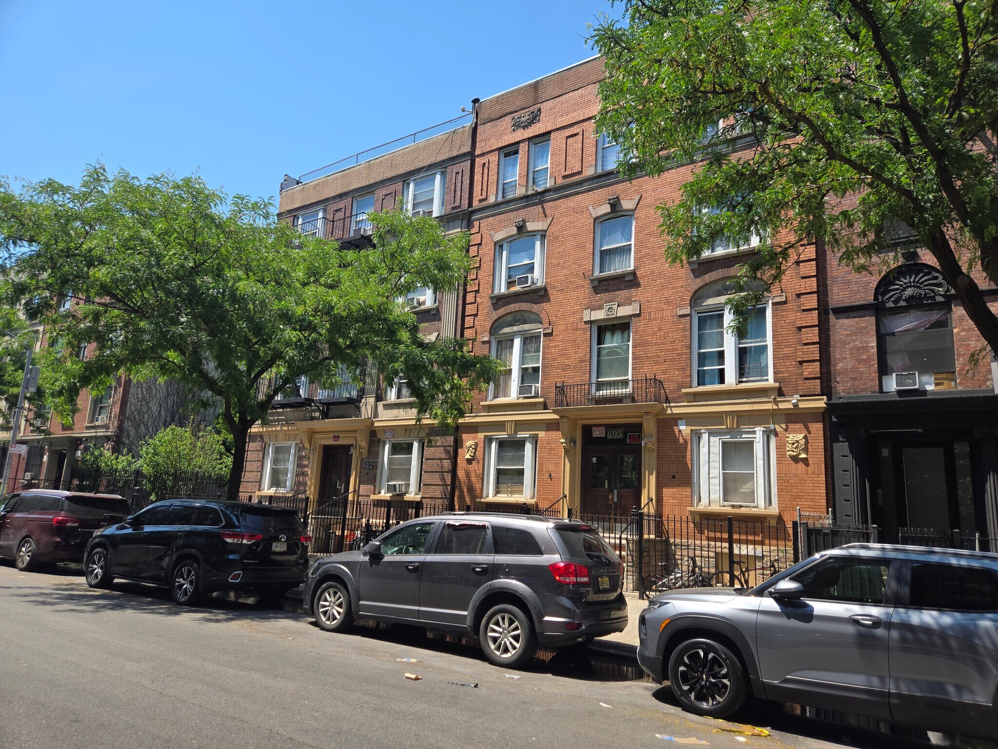 689-693 Beck St, Bronx, NY for Sale