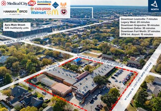 Lewisville, TX Specialty - 350 W College St