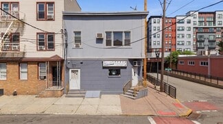 Bayonne, NJ Storefront Retail/Residential - 53 Prospect Ave
