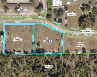 Spring Hill, FL Commercial Land - Kadri Spring Hill, FL Commercial Land - Kadri