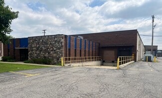 Canton, MI Industrial - 8400 Ronda Dr