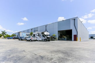 Doral, FL Industrial - 2740-2764 NW 112th Ave