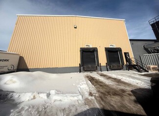 Edmonton, AB Industrial - 12118 142 St NW Edmonton, AB Industrial - 12118 142 St NW