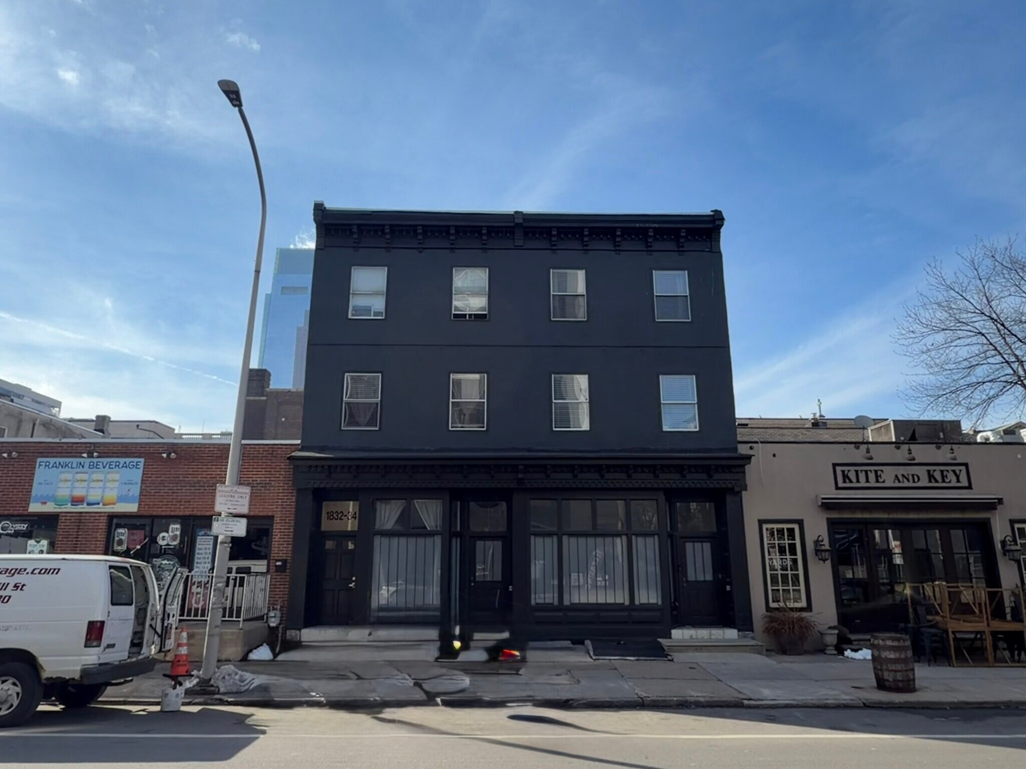 1832-1834 Callowhill St, Philadelphia, PA for Sale