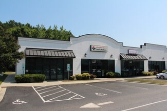Wendell, NC Medical - 2469 Wendell Blvd