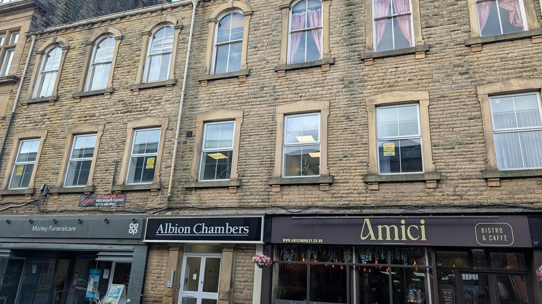 Albion St, Morley, WYK for Rent