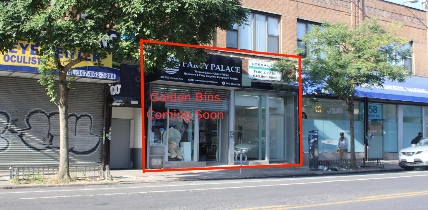 858-866 E Tremont Ave, Bronx, NY for Rent