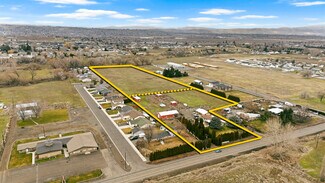 Yakima, WA Residential - 7703 Ahtanum Rd