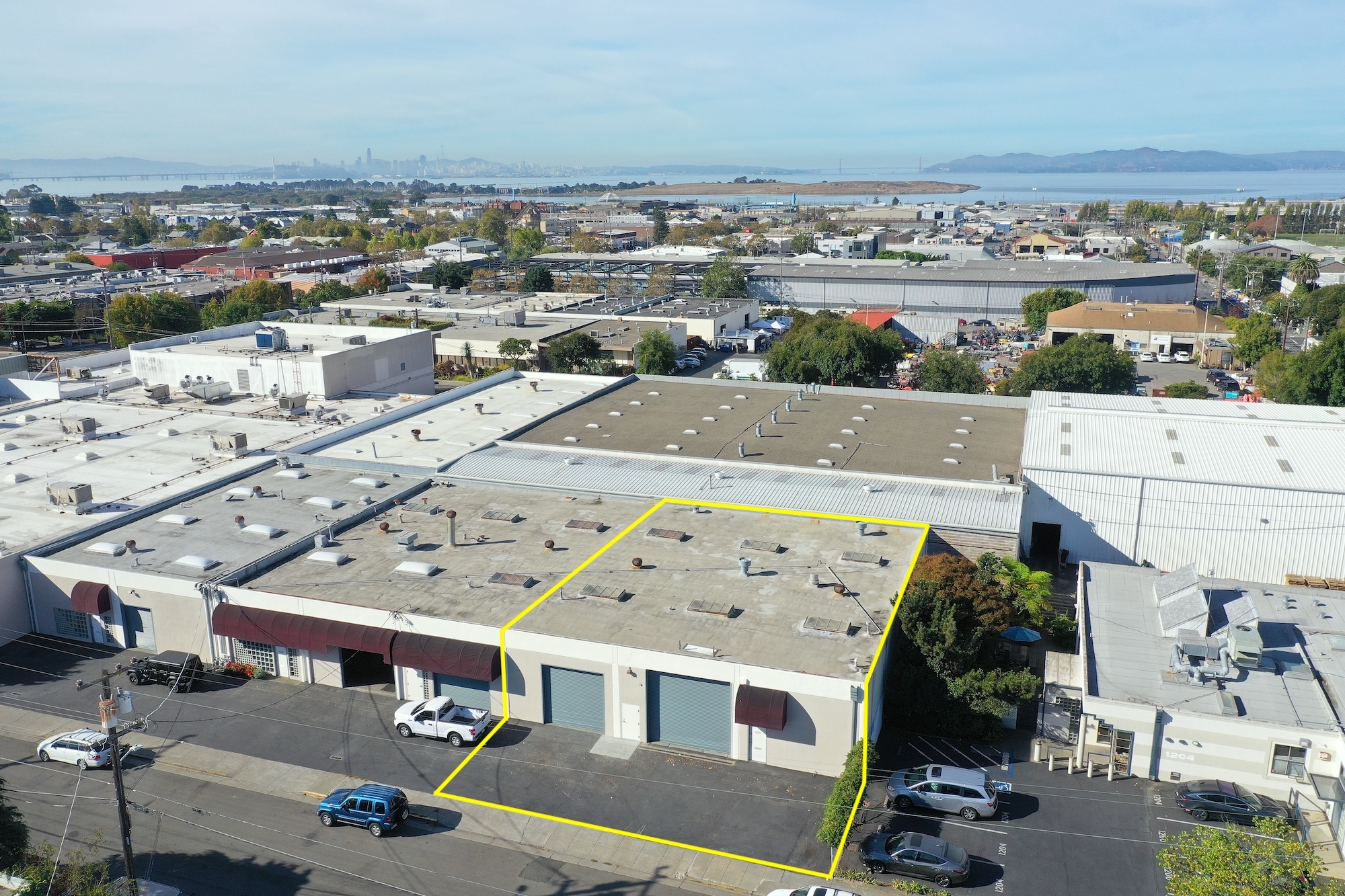 1210-1224 10th St, Berkeley, CA for Sale