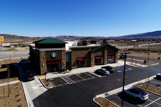 Tehachapi, CA Retail - 1007 Voyager Dr