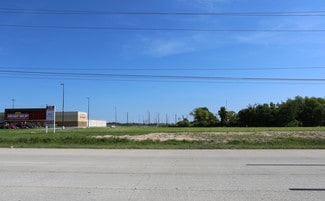 Houston, TX Commercial Land - NWQ of FM 1960 E & Aldine Westfield Rd